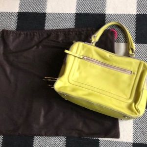Kate Spade Neon Handbag
